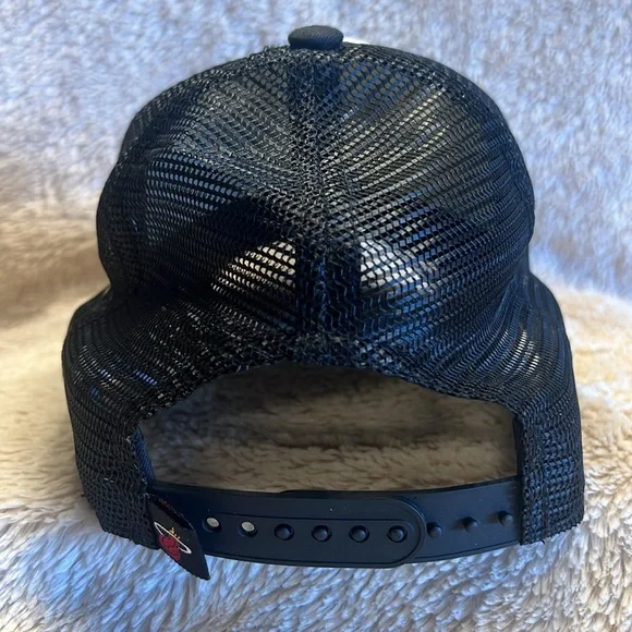 NEW ERA 9Forty Miami Heat Throwback Bubble Women’s SnapBack - Picture 5 of 6